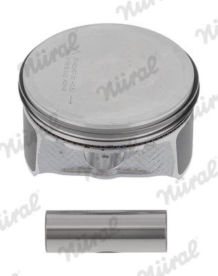 Pistone - 87-423407-00 NÜRAL