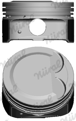 Pistone - 87-424807-00 NÜRAL