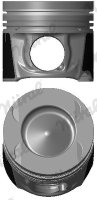 Piston - 87-424900-00 NÜRAL