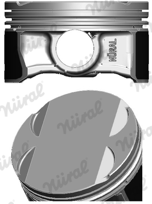 Piston - 87-425300-00 NÜRAL