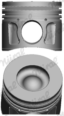 Pistone - 87-427700-30 NÜRAL