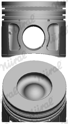 Piston - 87-427700-40 NÜRAL