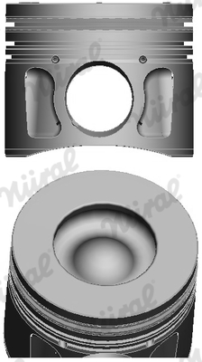 Pistone - 87-427707-30 NÜRAL