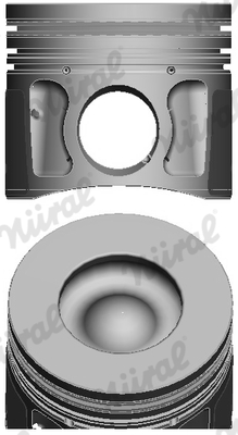 Pistone - 87-427707-40 NÜRAL