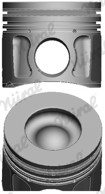 Pistone - 87-427707-50 NÜRAL