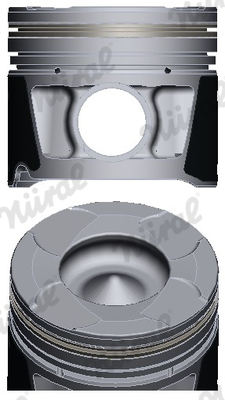 Piston - 87-429300-10 NÜRAL