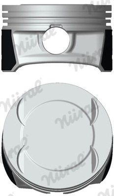 Piston - 87-429500-10 NÜRAL