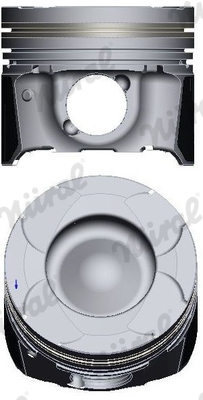 Piston - 87-430307-00 NÜRAL