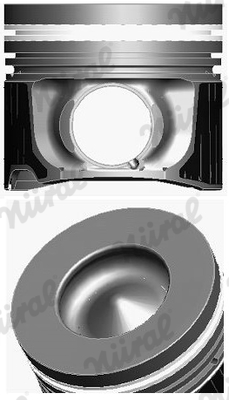 Piston - 87-434300-00 NÜRAL