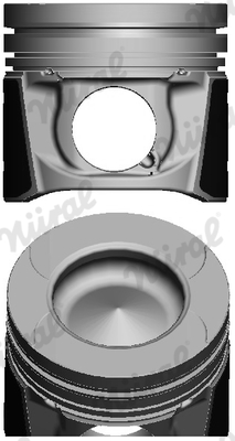 Piston - 87-435200-00 NÜRAL