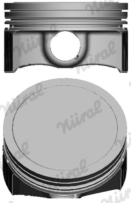 Pistone - 87-435500-00 NÜRAL