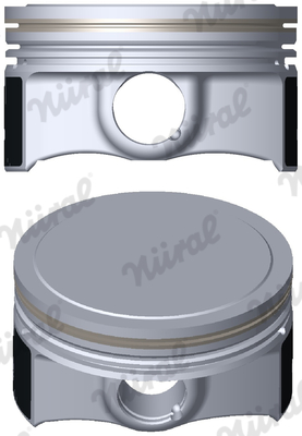 Piston - 87-435500-00 NÜRAL