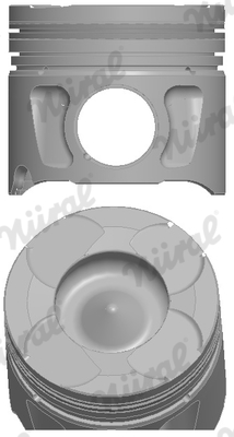 Pistone - 87-436500-00 NÜRAL