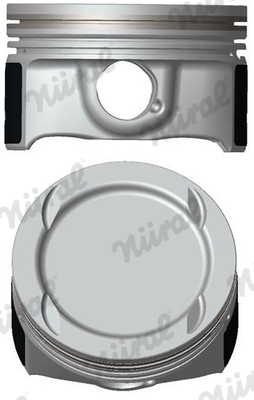 Kolben - 87-437400-10 NÜRAL