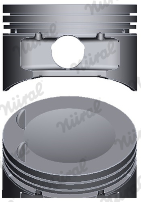 Pistone - 87-438500-00 NÜRAL