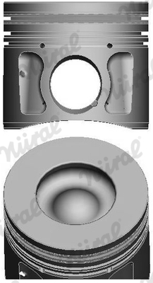 Piston - 87-439100-10 NÜRAL
