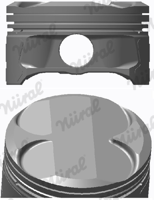 Pistone - 87-440900-00 NÜRAL