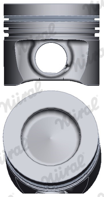 Pistone - 87-443108-10 NÜRAL