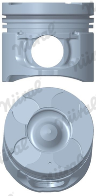 Pistone - 87-443507-10 NÜRAL