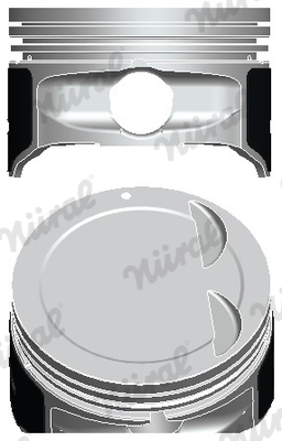 Pistone - 87-443600-00 NÜRAL