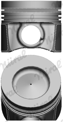 Piston - 87-444100-00 NÜRAL