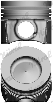 Pistone - 87-444105-00 NÜRAL