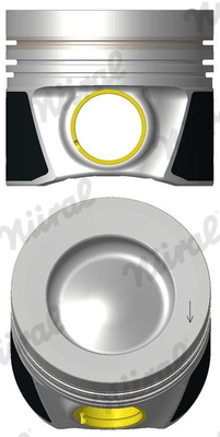 Piston - 87-447500-10 NÜRAL