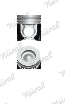 Piston - 87-447500-40 NÜRAL