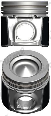Pistone - 87-450600-00 NÜRAL