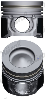 Piston - 87-452407-00 NÜRAL