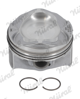 Kolben - 87-452800-10 NÜRAL