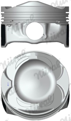 Piston - 87-452800-30 NÜRAL
