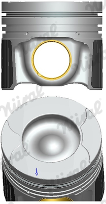 Pistone - 87-452900-00 NÜRAL