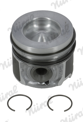 Piston - 87-453100-00 NÜRAL