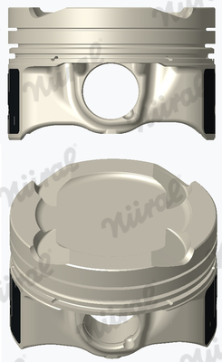 Pistone - 87-453400-00 NÜRAL
