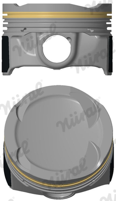 Piston - 87-453500-00 NÜRAL