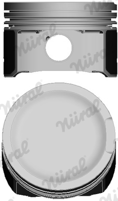 Pistone - 87-502900-30 NÜRAL