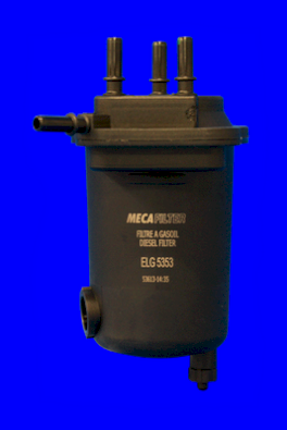 Fuel filter - ELG5353 MECAFILTER