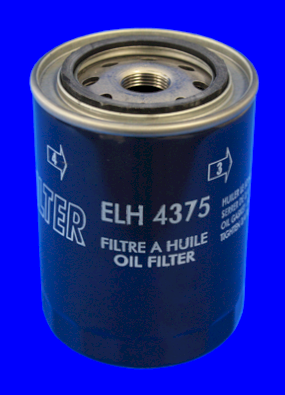 Filtro olio - ELH4375 MECAFILTER