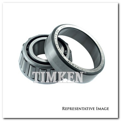 Wheel Bearing - SET1105 TIMKEN