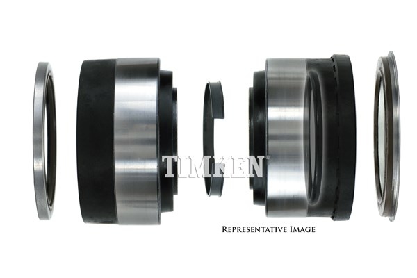 Wheel Bearing - SET1372 TIMKEN