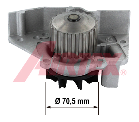 Water Pump - 1579 AIRTEX