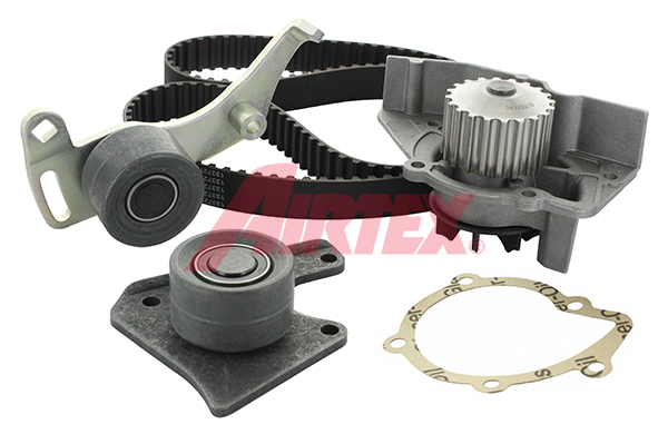 Water Pump & Timing Belt Set - WPK-136105 AIRTEX
