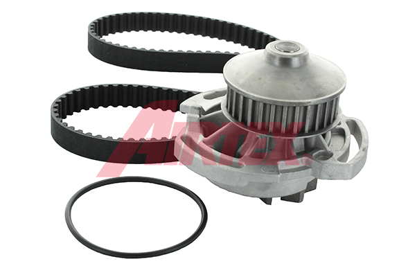 Water Pump & Timing Belt Set - WPK-139701 AIRTEX