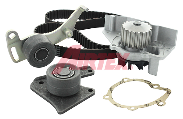 Water Pump & Timing Belt Set - WPK-157901 AIRTEX