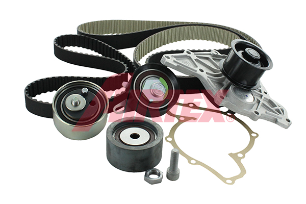 Water Pump & Timing Belt Set - WPK-159601 AIRTEX