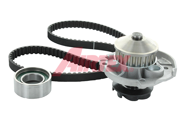 Water Pump & Timing Belt Set - WPK-161601 AIRTEX