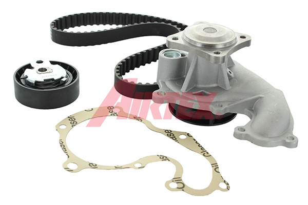 Water Pump & Timing Belt Set - WPK-161901 AIRTEX