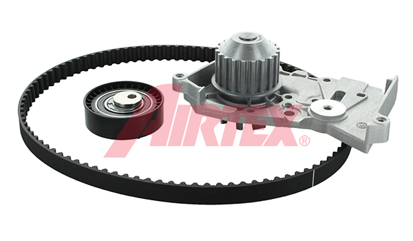 Water Pump & Timing Belt Set - WPK-164103 AIRTEX