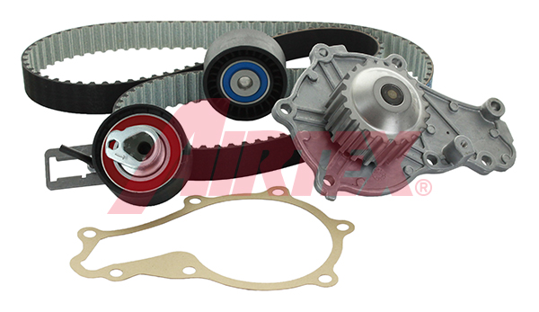 Water Pump & Timing Belt Set - WPK-167303 AIRTEX